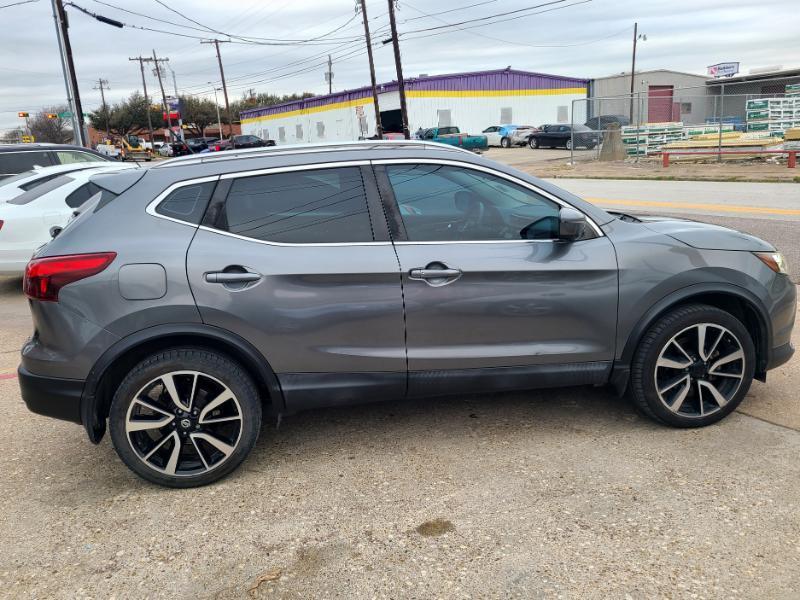 Nissan Rogue Sport SL 2018