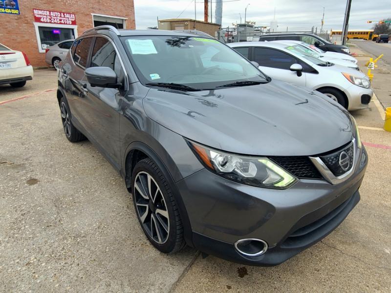 Nissan Rogue Sport SL 2018