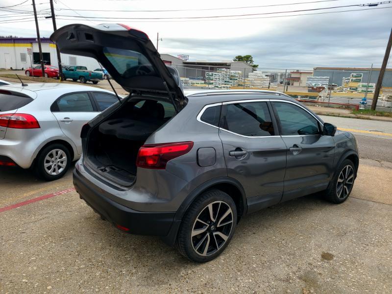 Nissan Rogue Sport SL 2018