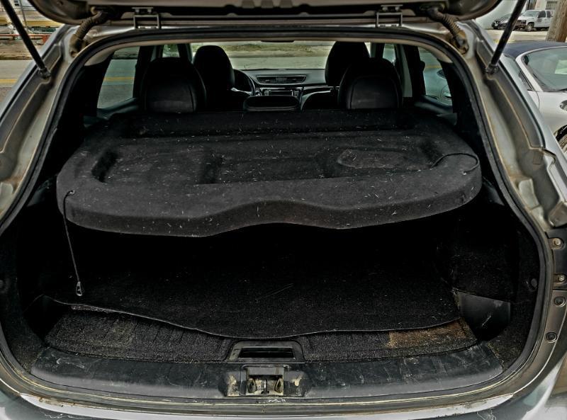 Nissan Rogue Sport SL 2018