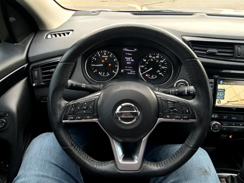 Nissan Rogue Sport SL 2018