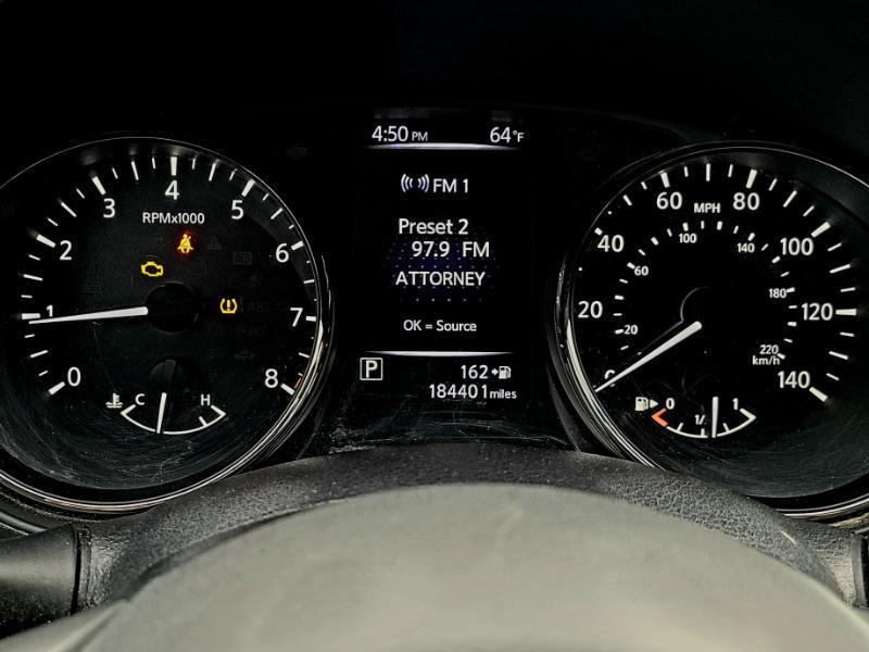 Nissan Rogue Sport SL 2018