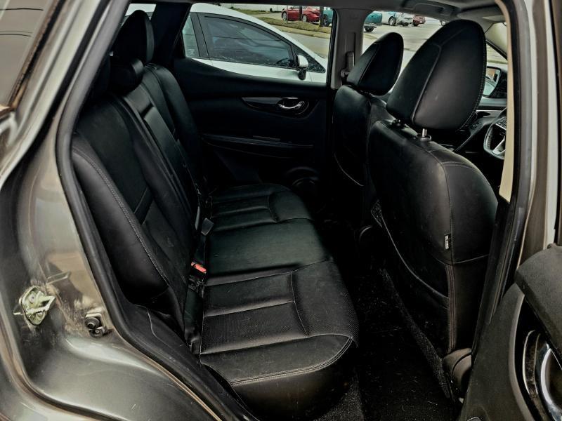 Nissan Rogue Sport SL 2018