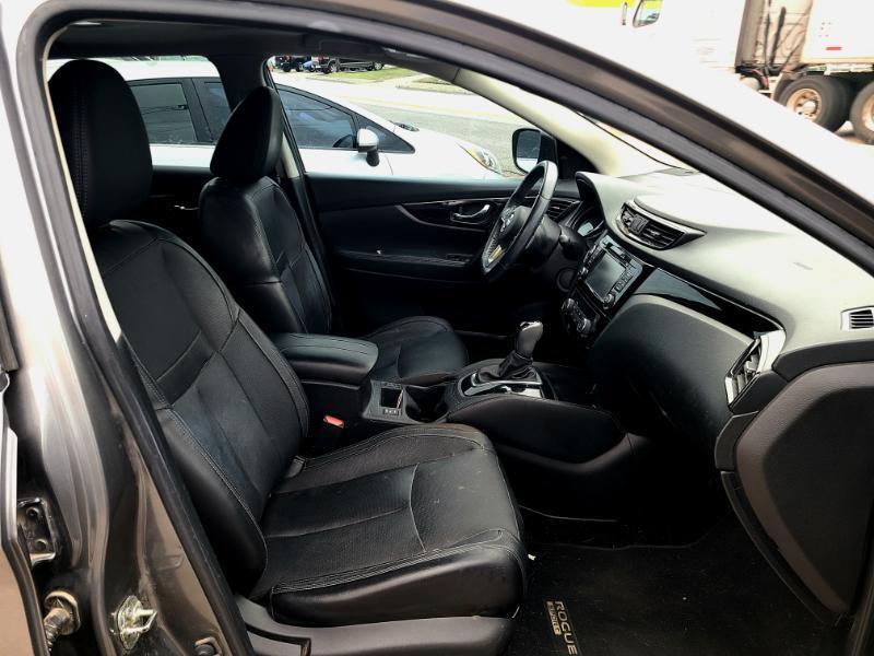 Nissan Rogue Sport SL 2018