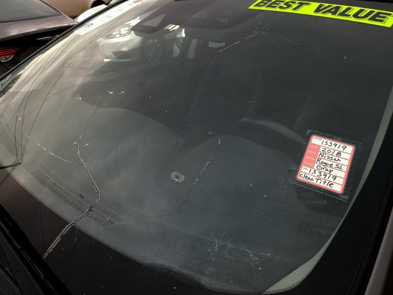 Nissan Rogue Sport SL 2018