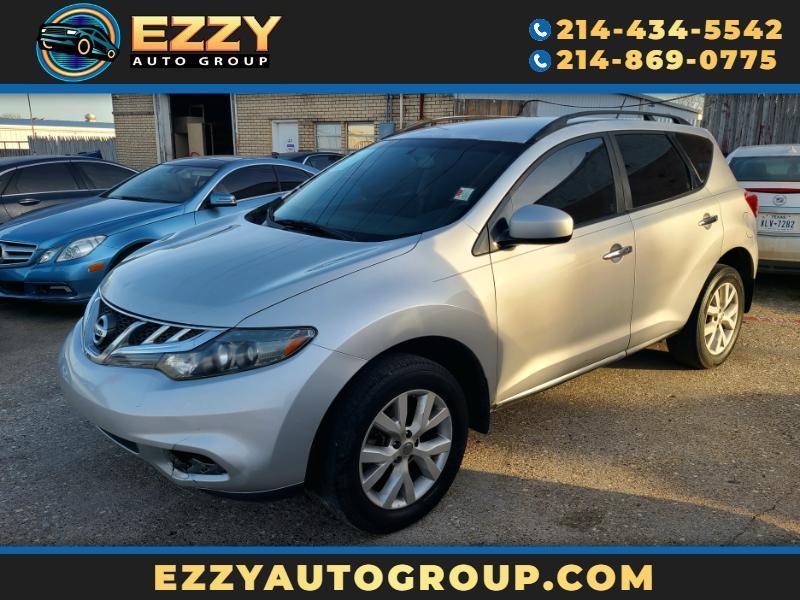 2014 Nissan Murano S