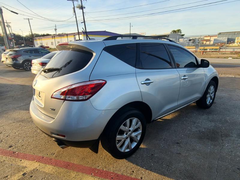 Nissan Murano S 2014