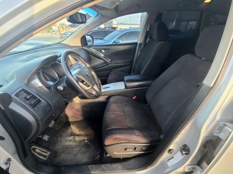 Nissan Murano S 2014