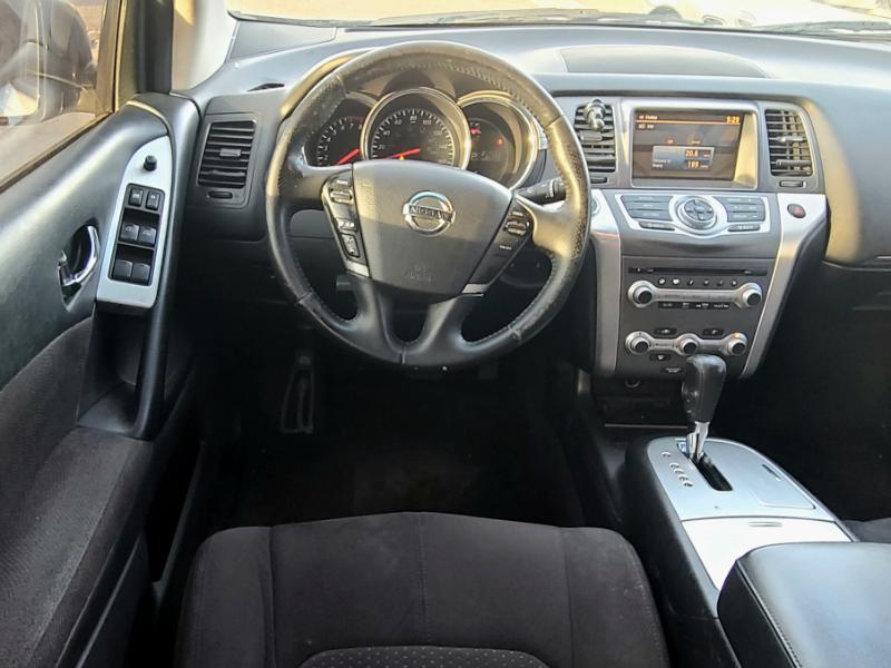 Nissan Murano S 2014