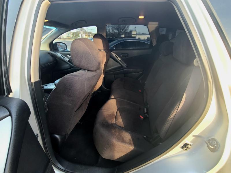 Nissan Murano S 2014