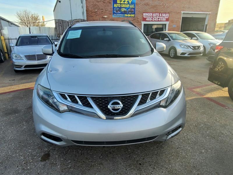 Nissan Murano S 2014