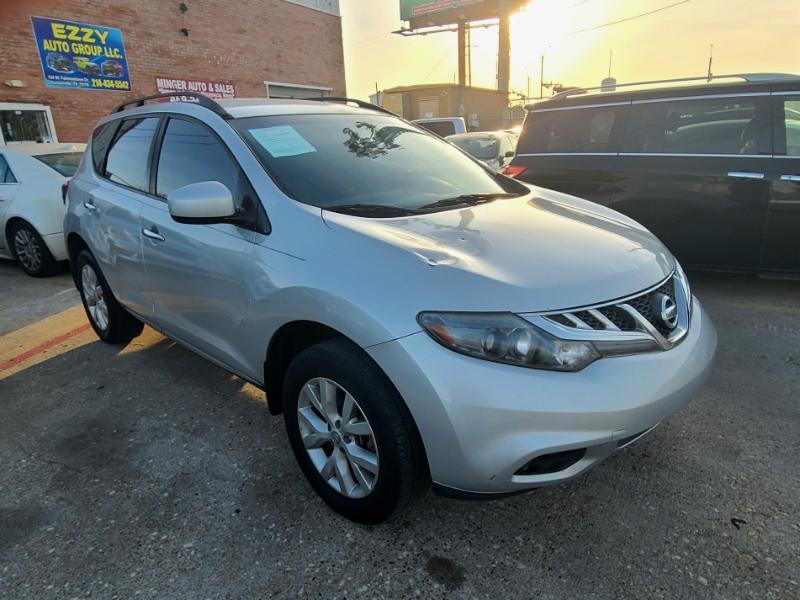 Nissan Murano S 2014