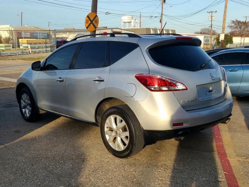 Nissan Murano S 2014