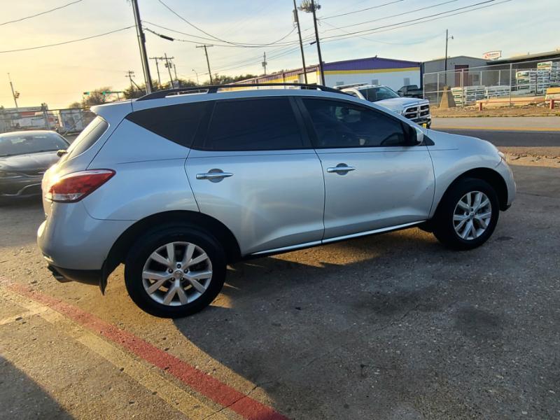Nissan Murano S 2014