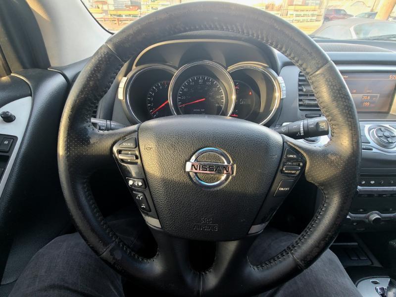 Nissan Murano S 2014