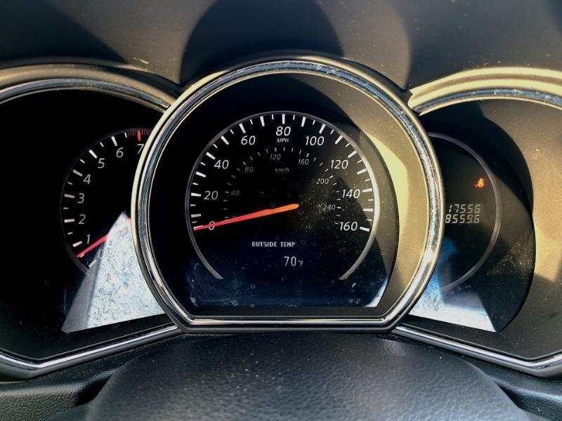 Nissan Murano S 2014