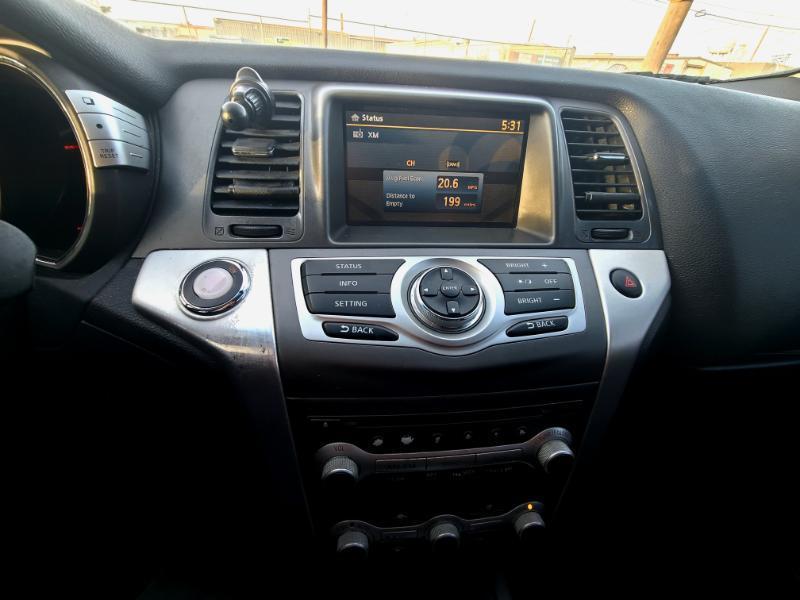 Nissan Murano S 2014