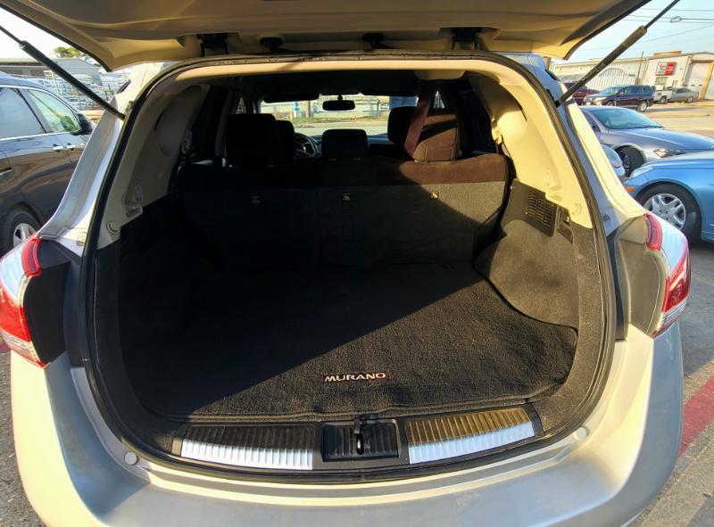 Nissan Murano S 2014