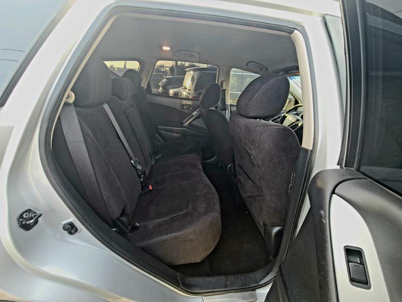 Nissan Murano S 2014