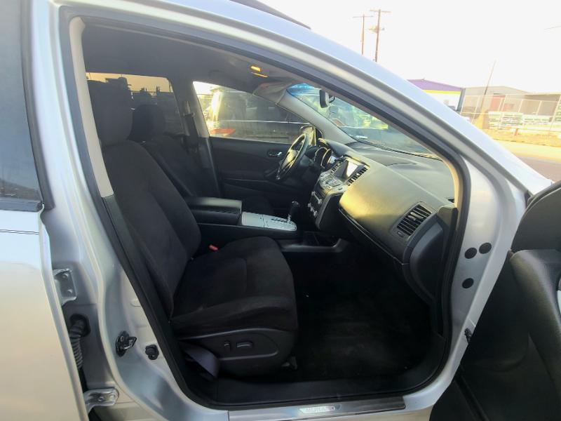 Nissan Murano S 2014