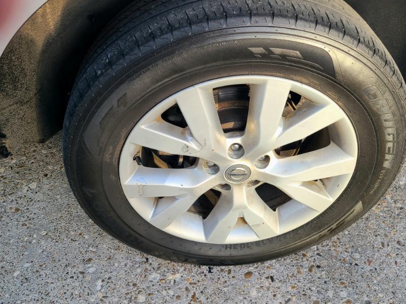 Nissan Murano S 2014