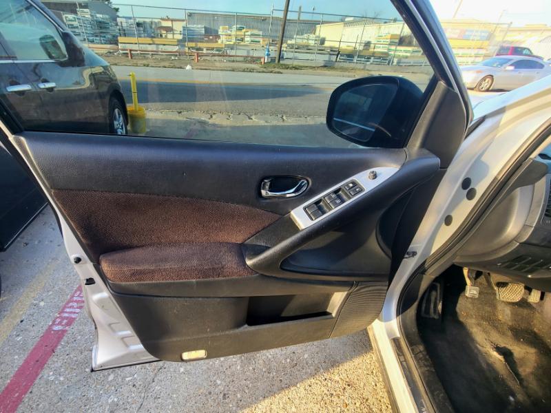 Nissan Murano S 2014