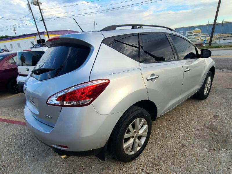Nissan Murano S 2014