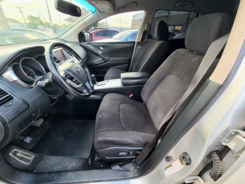 Nissan Murano S 2014