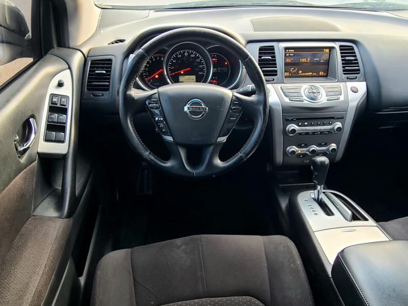 Nissan Murano S 2014