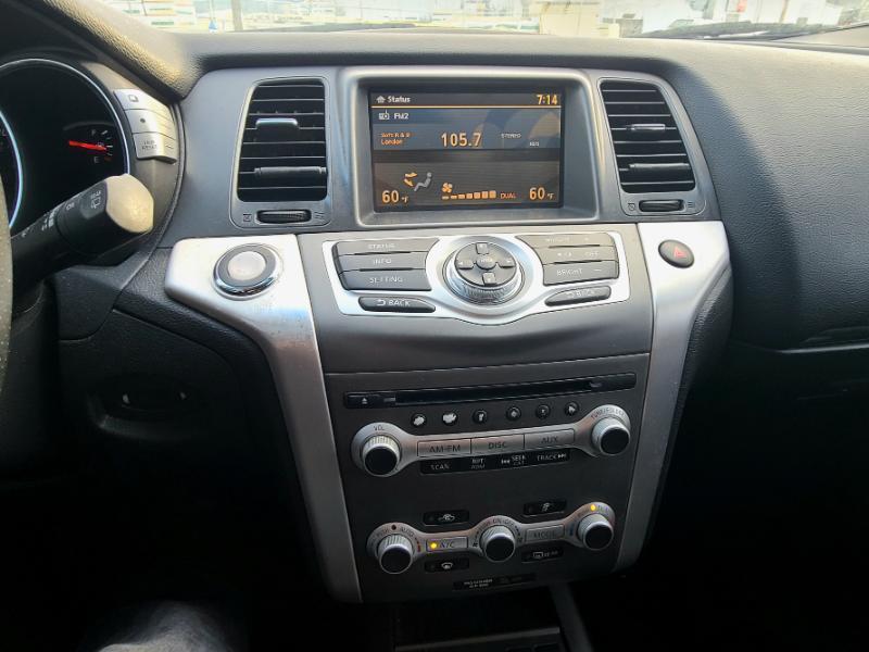 Nissan Murano S 2014