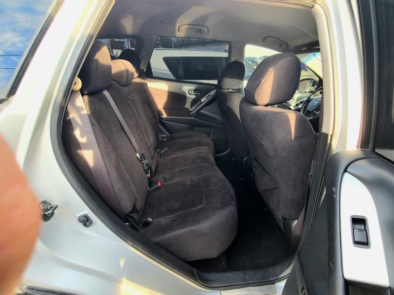 Nissan Murano S 2014