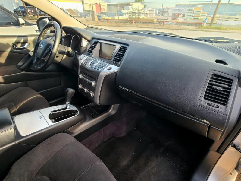 Nissan Murano S 2014