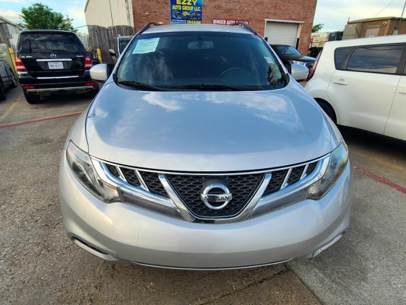 Nissan Murano S 2014