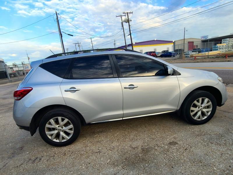 Nissan Murano S 2014