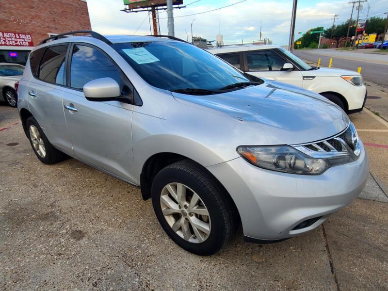 Nissan Murano S 2014