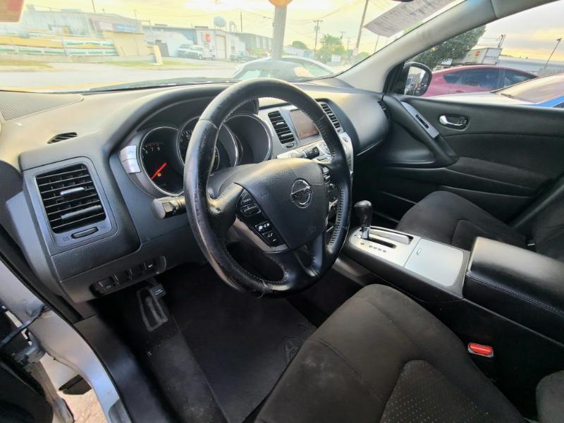 Nissan Murano S 2014