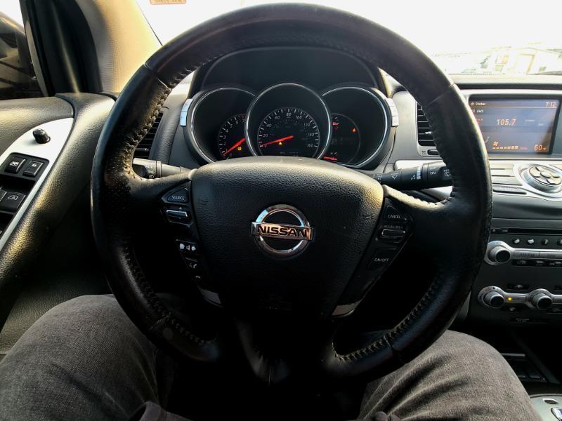 Nissan Murano S 2014