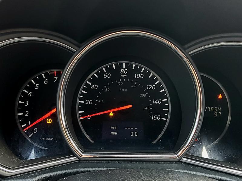 Nissan Murano S 2014