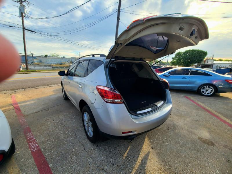 Nissan Murano S 2014