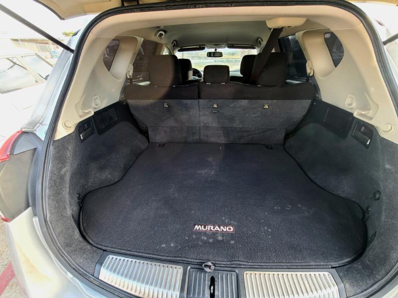 Nissan Murano S 2014