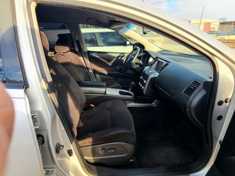 Nissan Murano S 2014