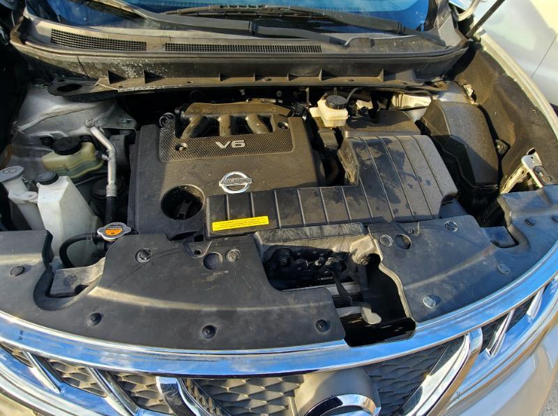 Nissan Murano S 2014