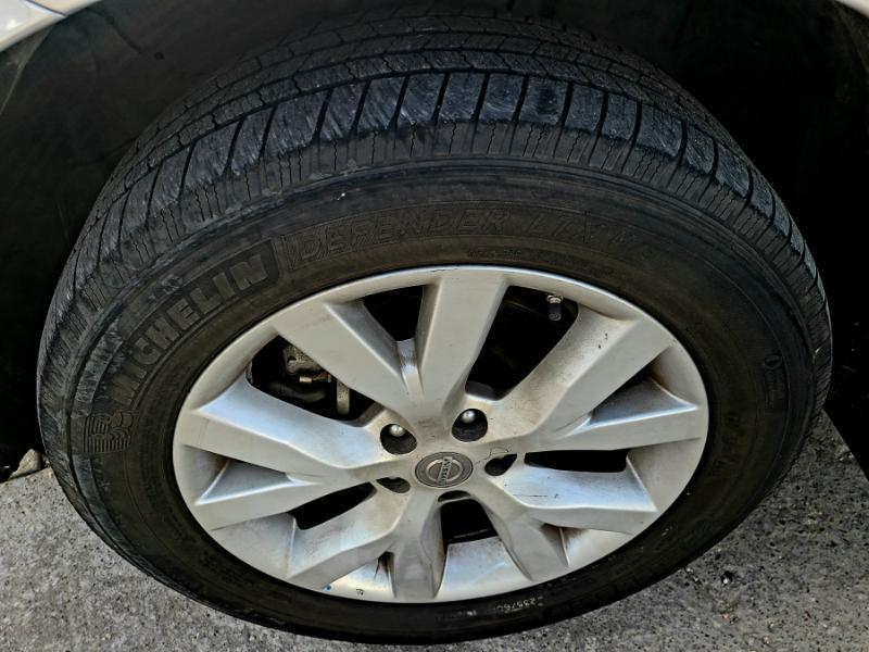 Nissan Murano S 2014