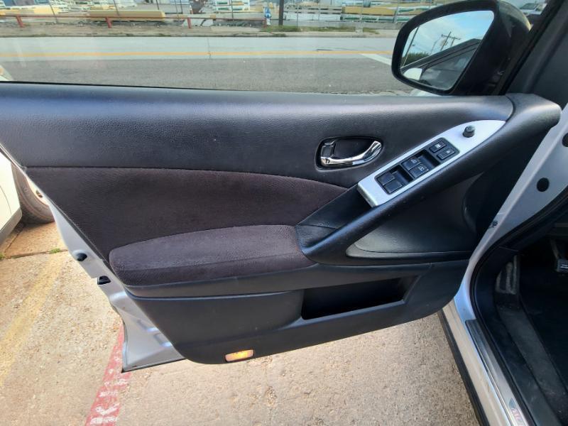 Nissan Murano S 2014