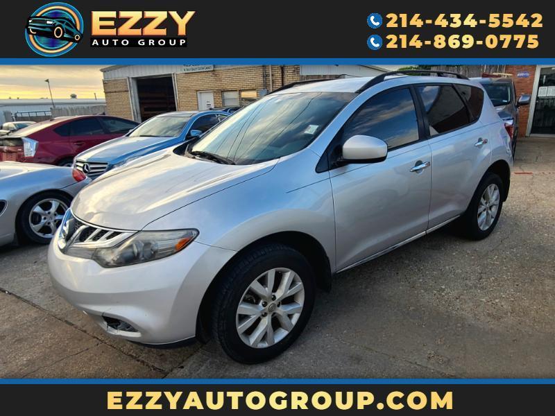 2014 Nissan Murano S