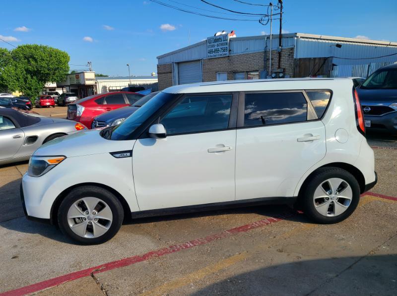 Kia Soul Base 2015
