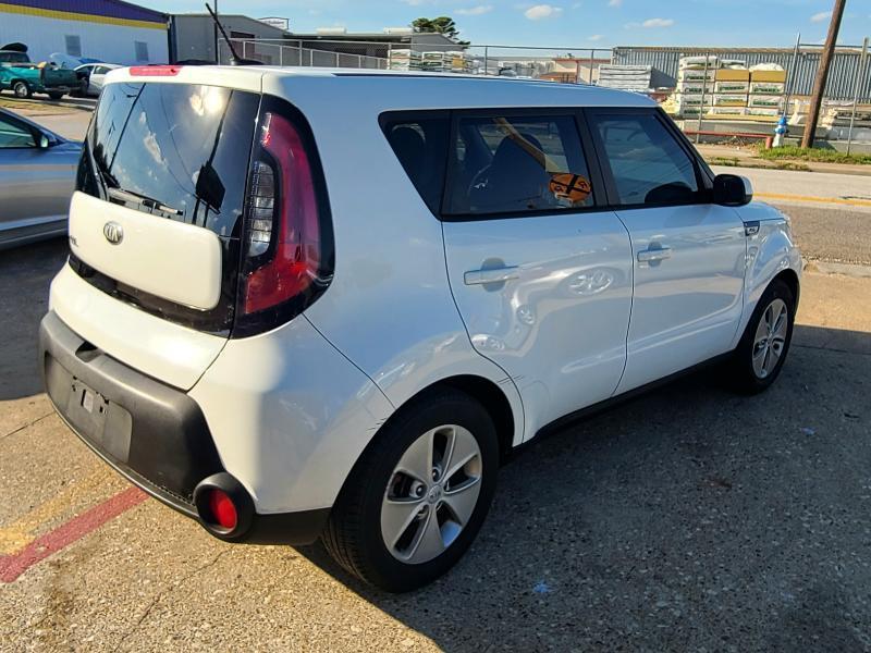 Kia Soul Base 2015