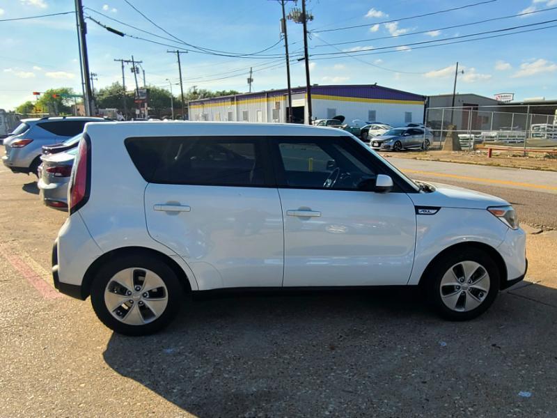 Kia Soul Base 2015