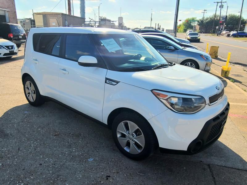 Kia Soul Base 2015