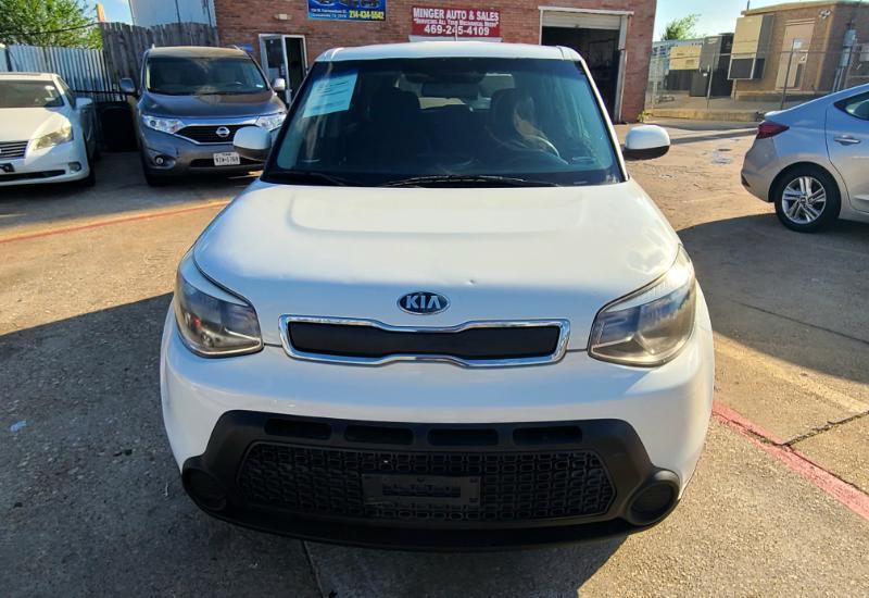 Kia Soul Base 2015